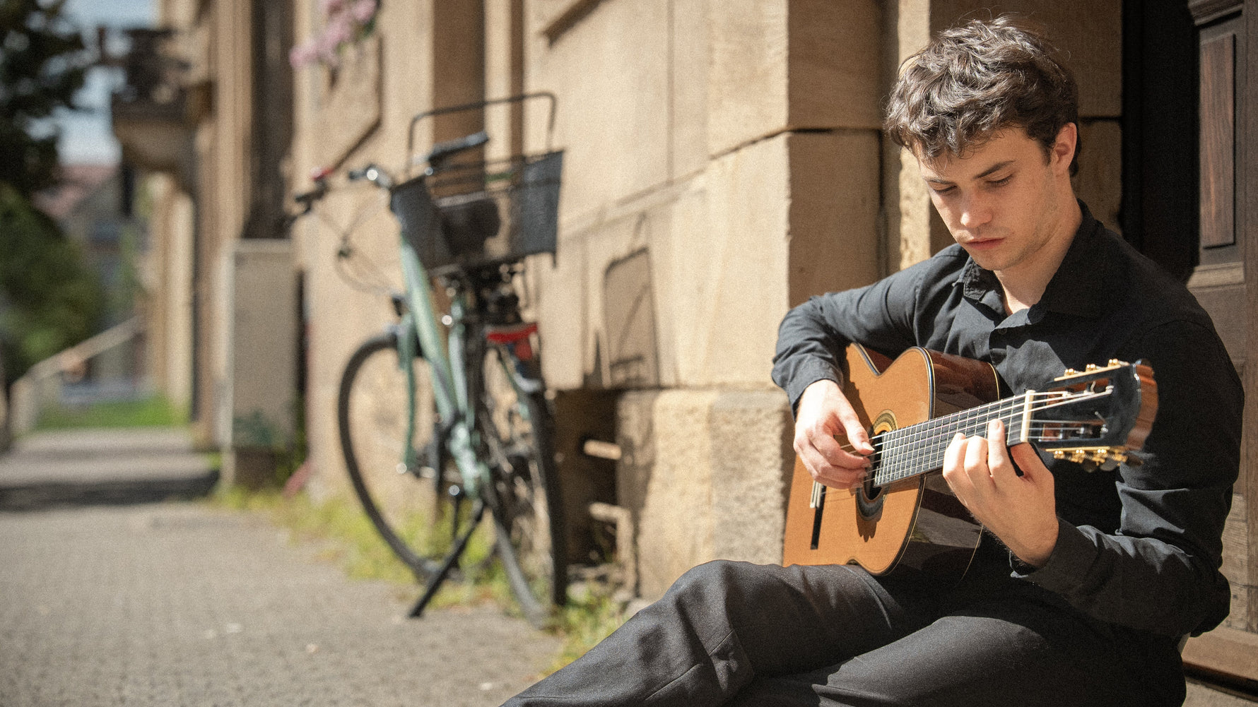 Paolo Besson: “Up and Coming Star”