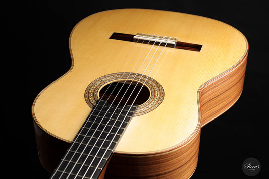 Achim Hellenthal – 2022 “Santos Hernandez”