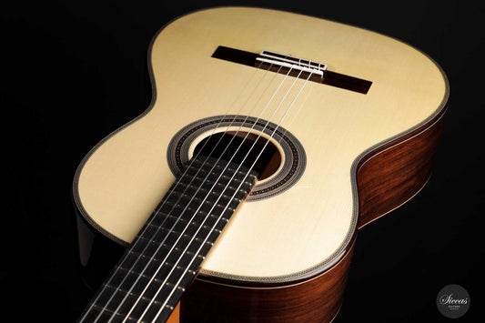 Adrian Heinzelmann - 2022 64 cm