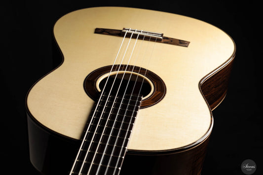 Armin Hanika - HE Torres Lefthand