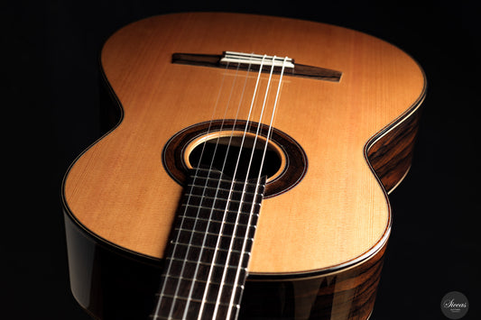 Armin Hanika - HE Torres Cedar