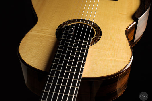 Boguslaw Teryks - 2019 7 strings Doubletop img-2