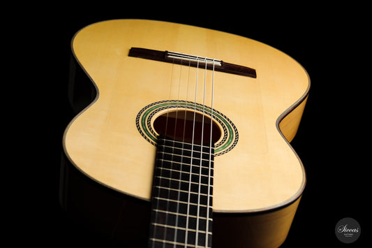 Armin Hanika - Flamenco ZF