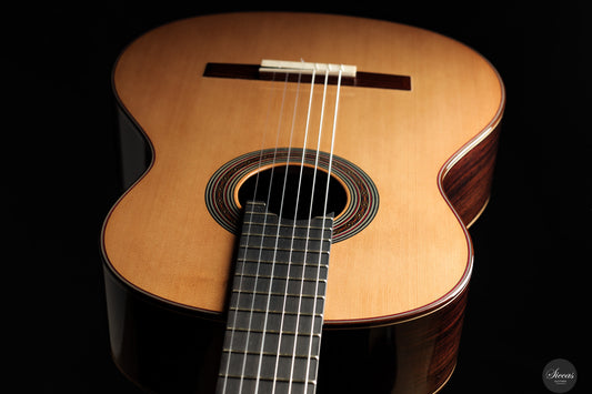 Elvis Pajares - 2025 - Double top "Wayra" No. 90