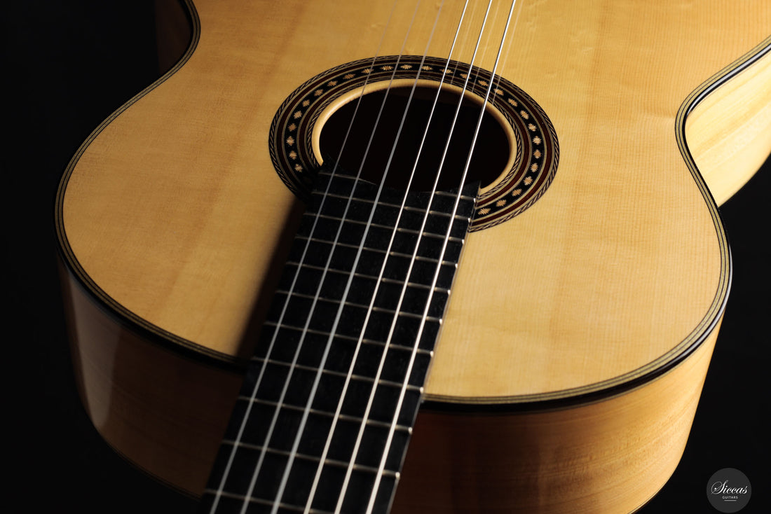 Erez Perelman - 2022 - Spruce/Cypress