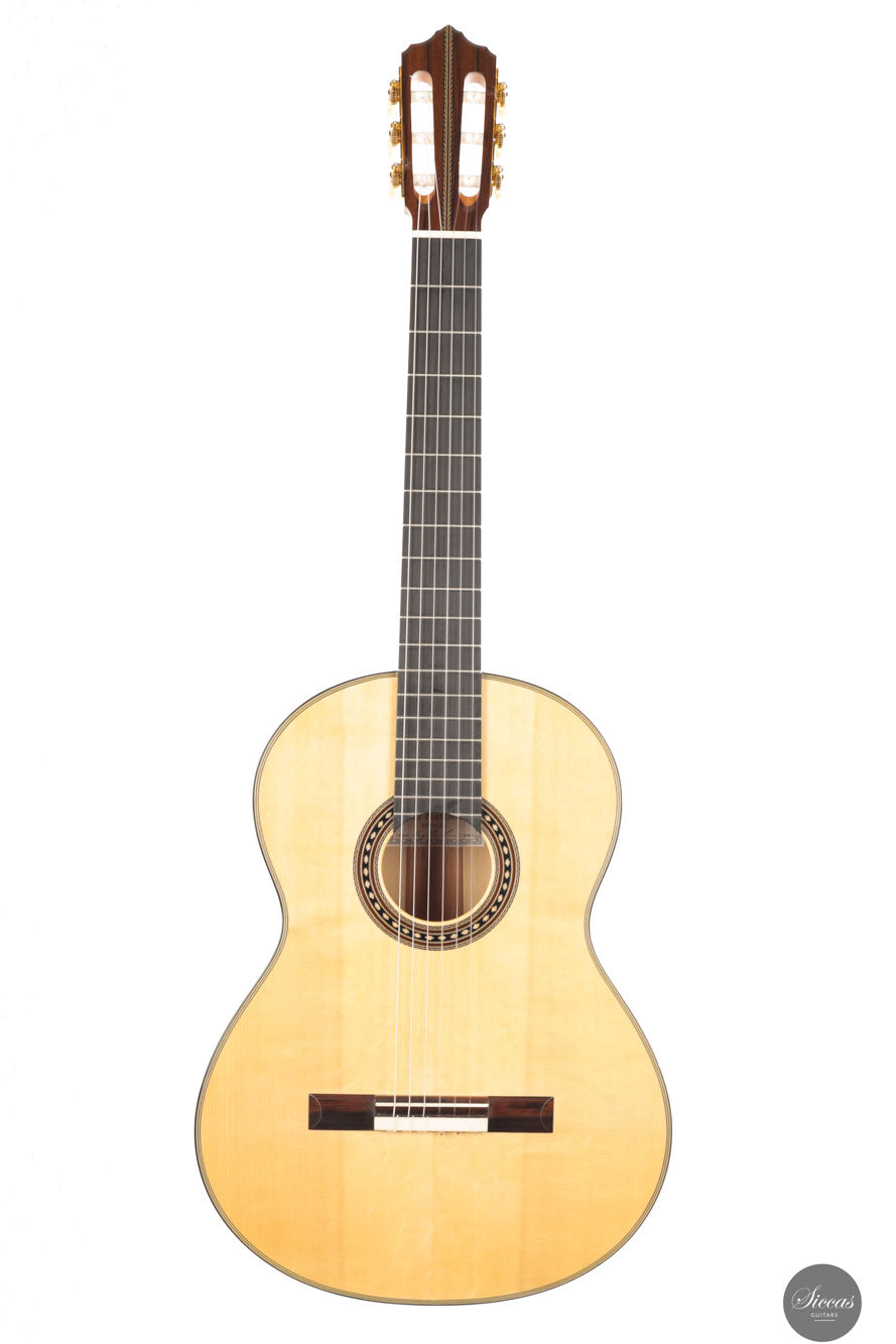 Erez Perelman - 2022 - Spruce/Cypress