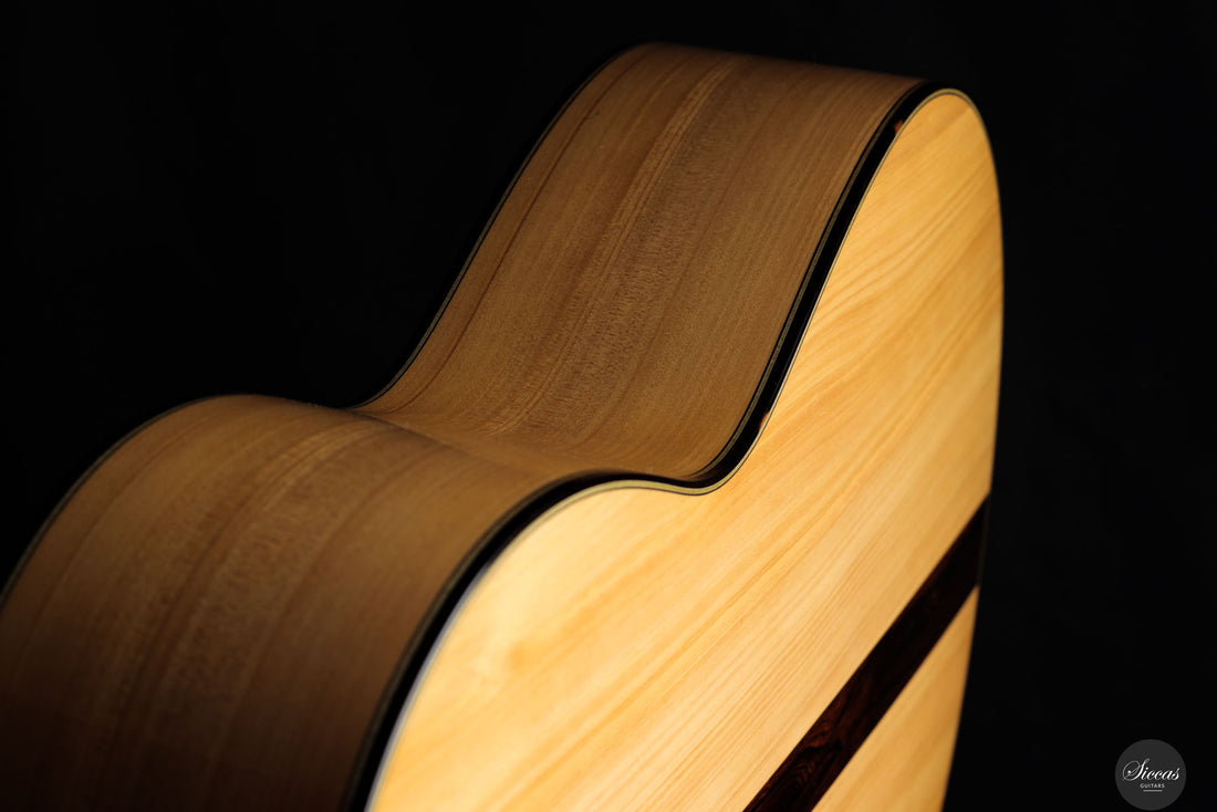 Erez Perelman - 2022 - Spruce/Cypress