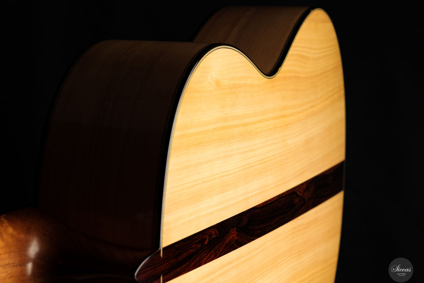 Erez Perelman - 2022 - Spruce/Cypress