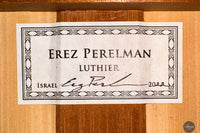 Erez Perelman - 2022 - Spruce/Cypress