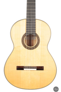 Erez Perelman - 2022 - Spruce/Cypress