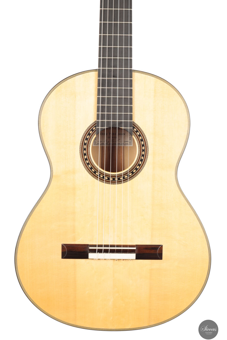 Erez Perelman - 2022 - Spruce/Cypress