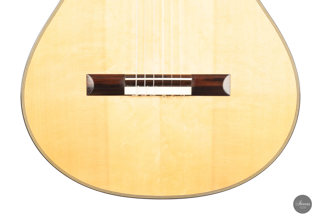 Erez Perelman - 2022 - Spruce/Cypress