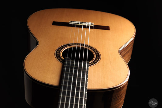 Francisco Munoz - 2025 - Especial Homenaje - 64 cm