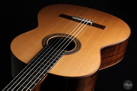 Francois Regis Leonard - 2023 Cedar No. 87