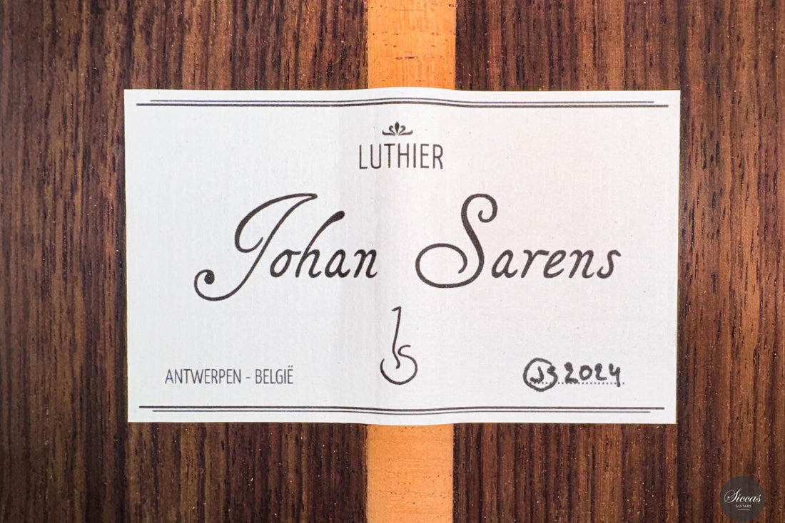 Johan Sarens - 2024 - Lattice - 64 cm