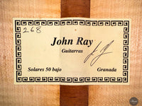 John Ray - 2023 - Torres No.268