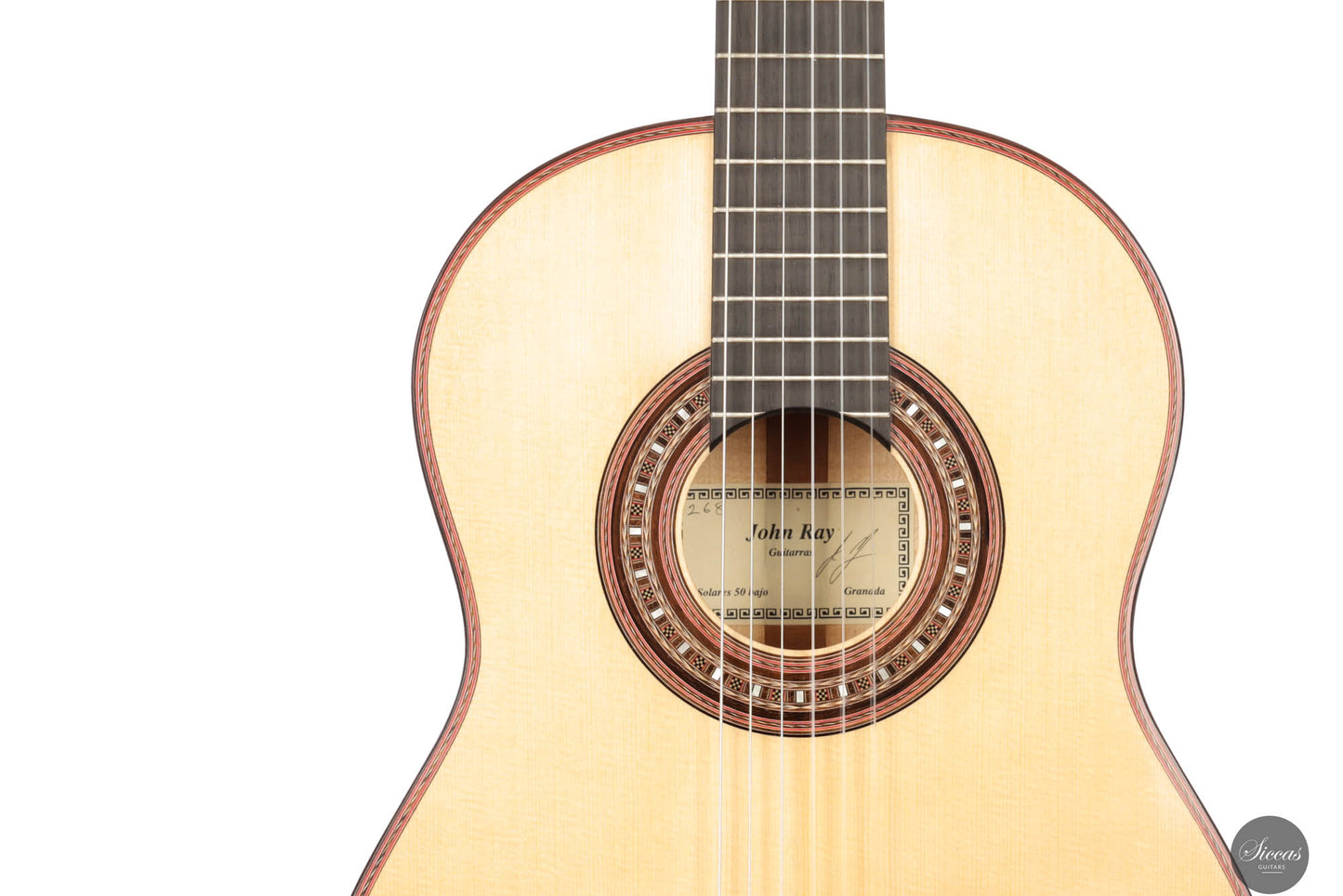 John Ray - 2023 - Torres No.268