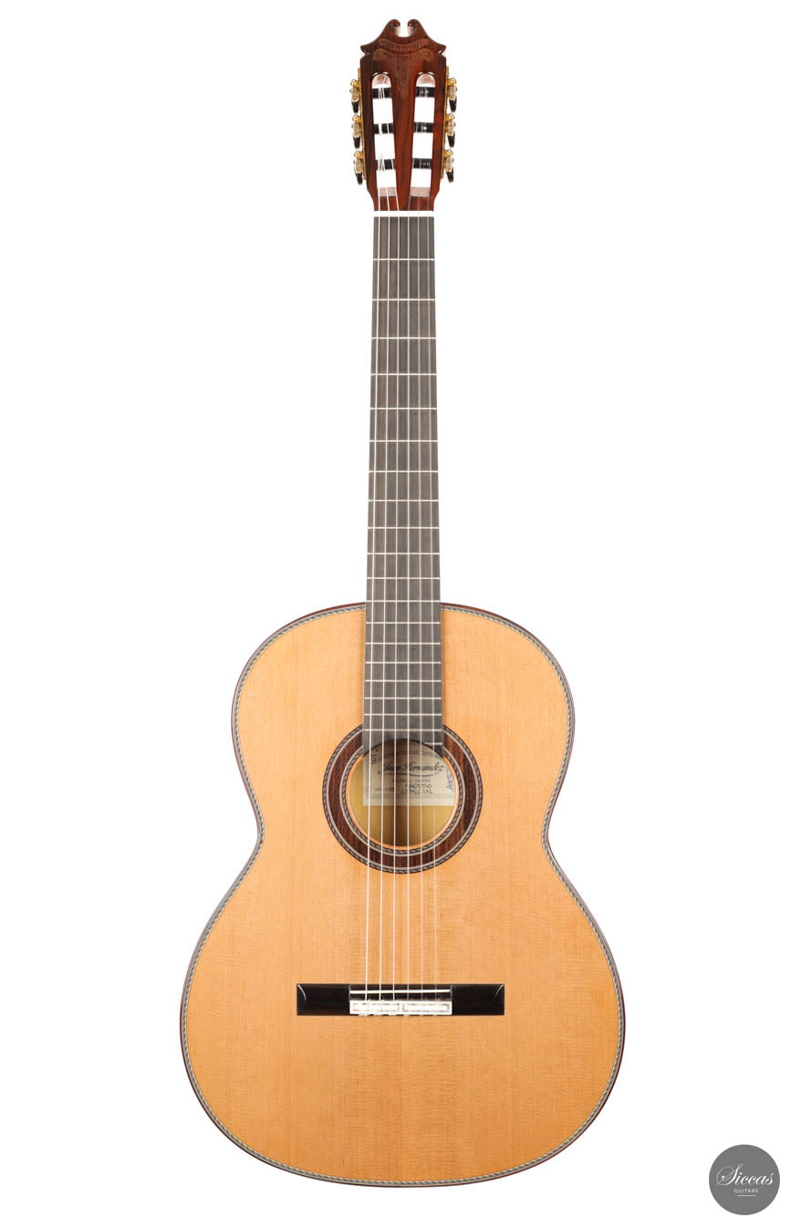 Juan Hernandez - 2025 - Maestro Special Double Top No. 109