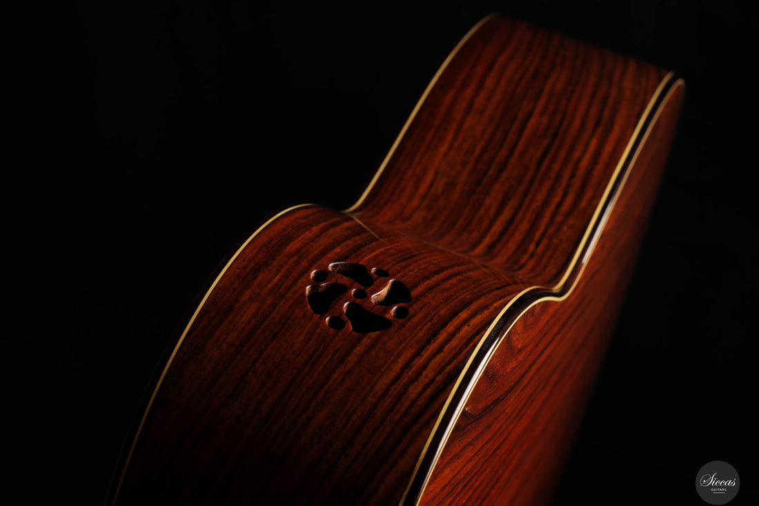 Juan Hernandez - 2025 - Maestro Special Double Top No. 109