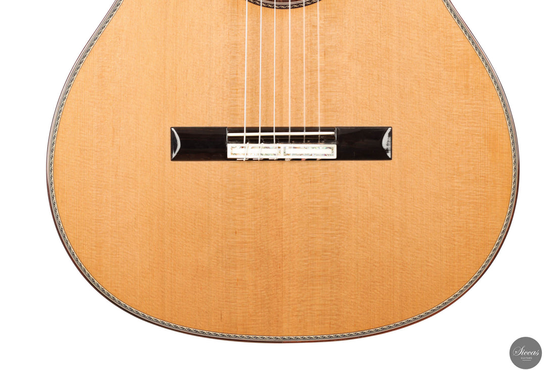 Juan Hernandez - 2025 - Maestro Special Double Top No. 109