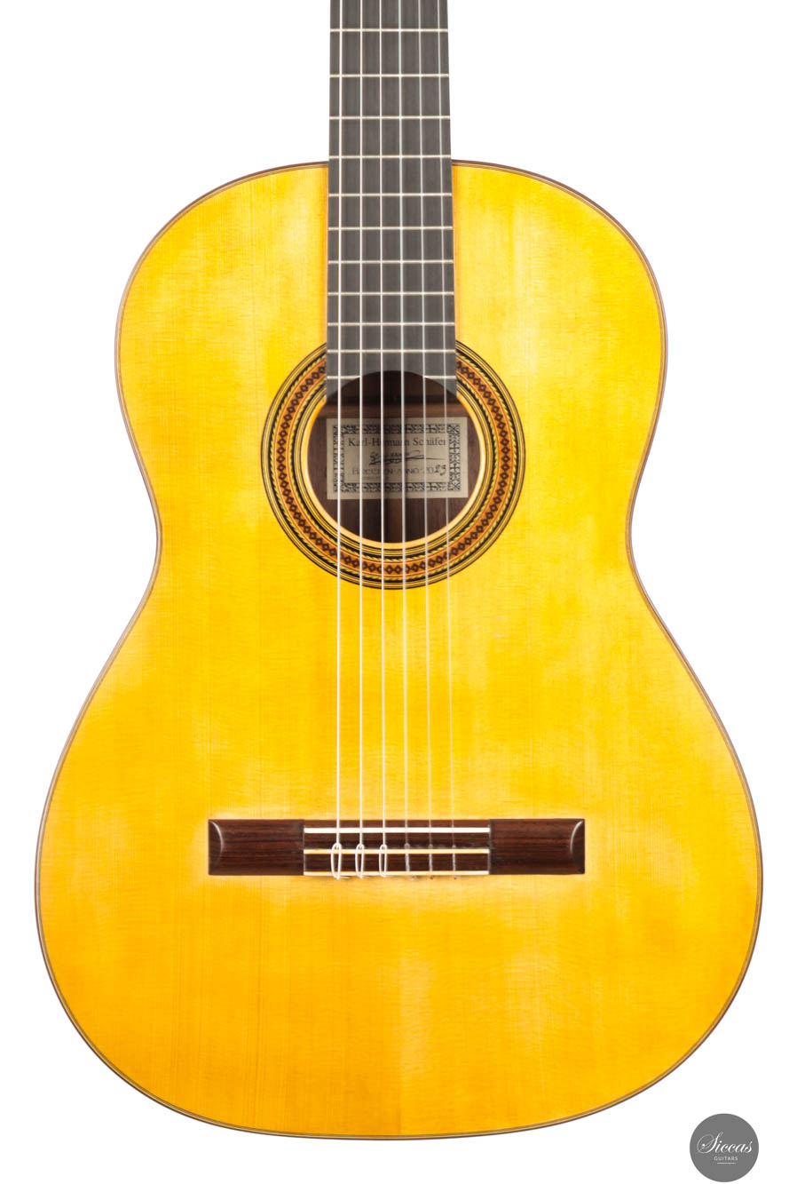 Karl-Hermann Schäfer - 2023 - Santos Hernandez