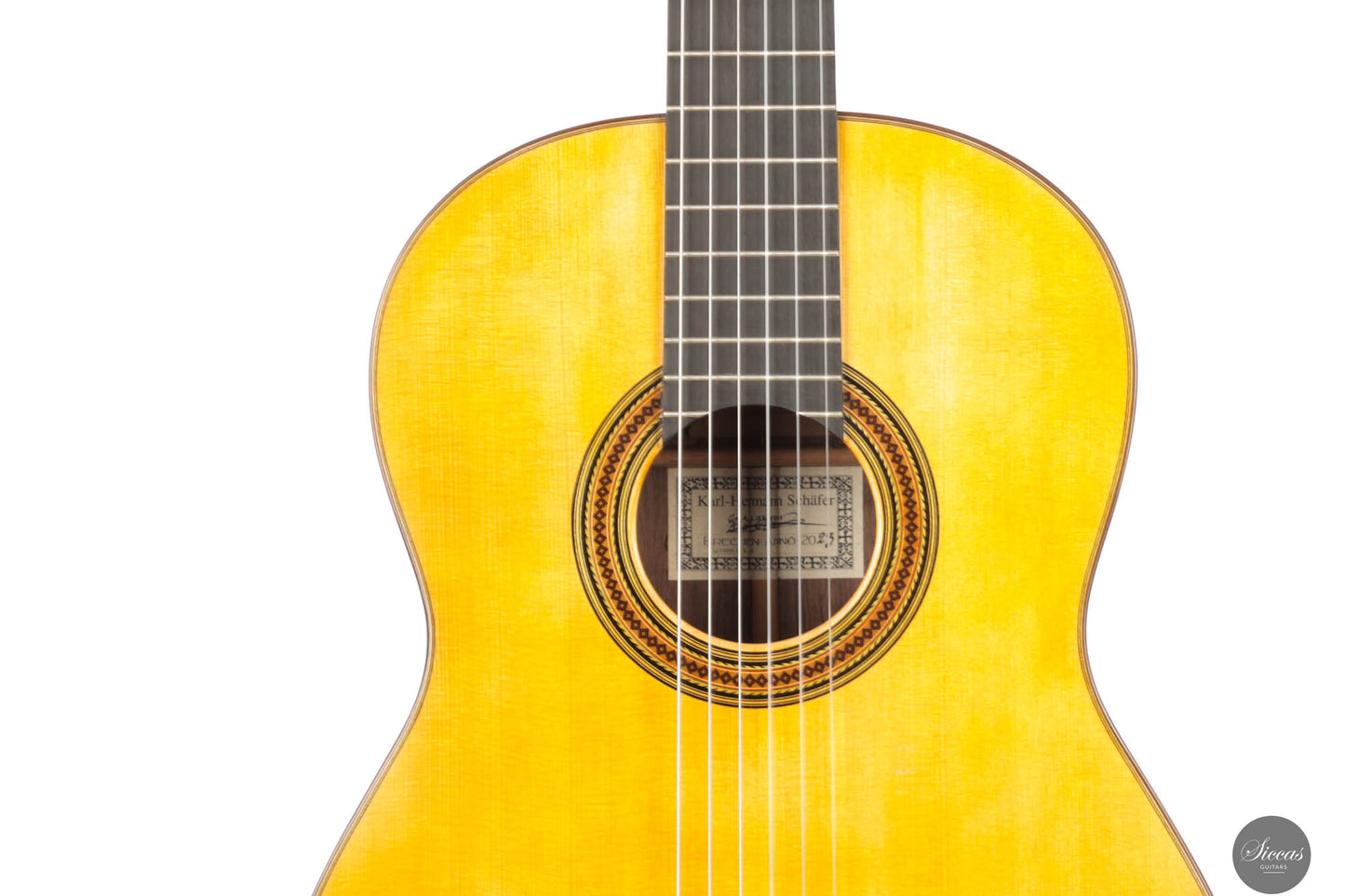 Karl-Hermann Schäfer - 2023 - Santos Hernandez