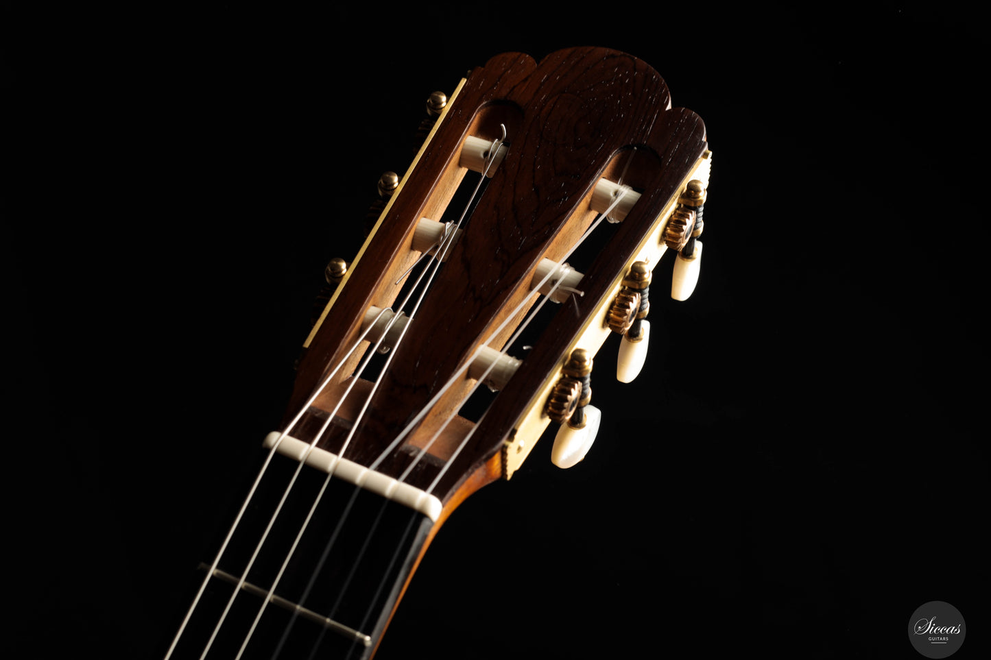 Karl-Hermann Schäfer - 2024 - Torres Fe 09 (Llobet) Tornavoz