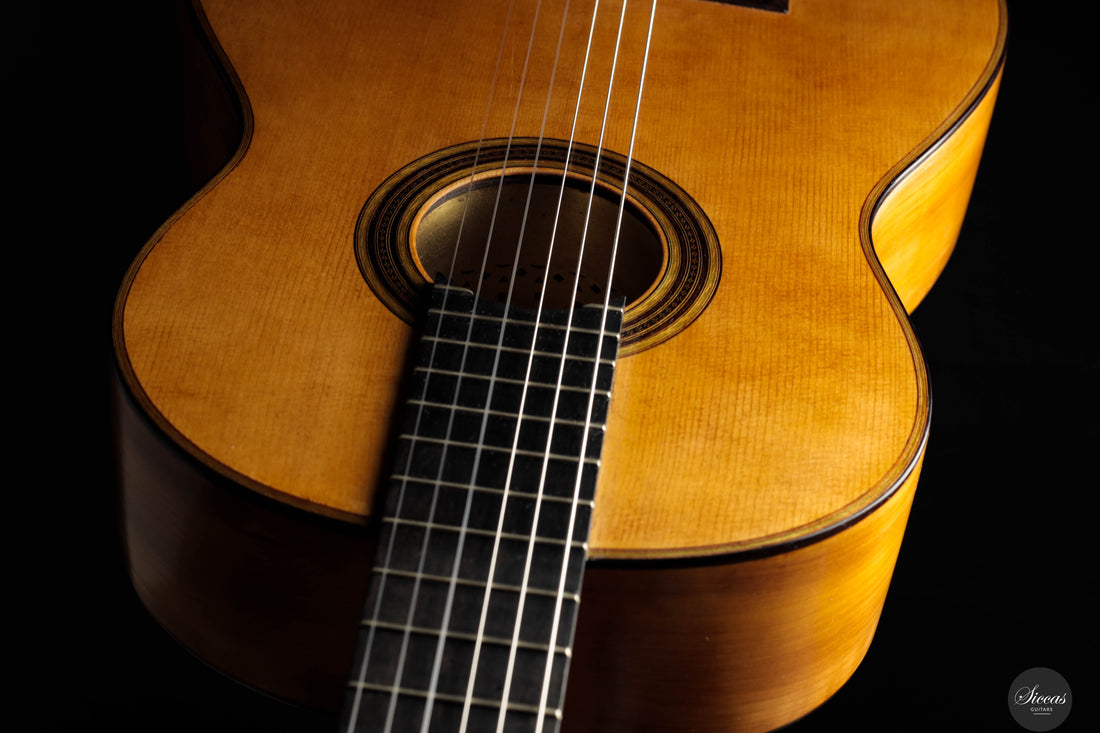 Karl-Hermann Schäfer - 2024 - Torres Fe 09 (Llobet) Tornavoz