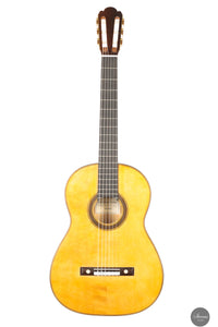 Karl-Hermann Schäfer - 2024 - Torres Fe 09 (Llobet) Tornavoz