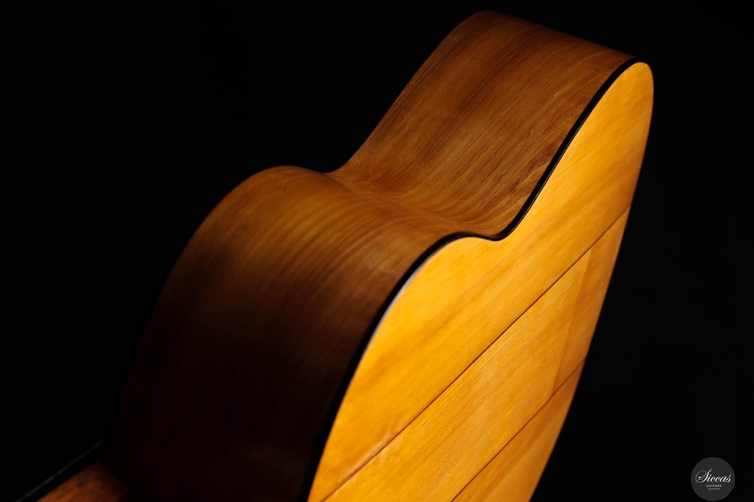 Karl-Hermann Schäfer - 2024 - Torres Fe 09 (Llobet) Tornavoz