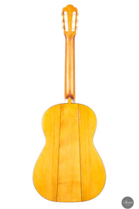 Karl-Hermann Schäfer - 2024 - Torres Fe 09 (Llobet) Tornavoz