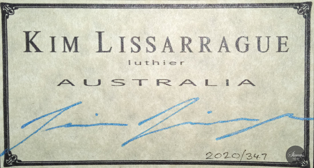 Kim Lissarrague - 2020 Lattice