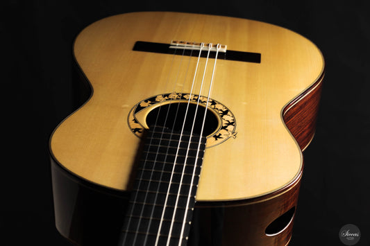 Luigi Sabbatini - 2025 Spruce