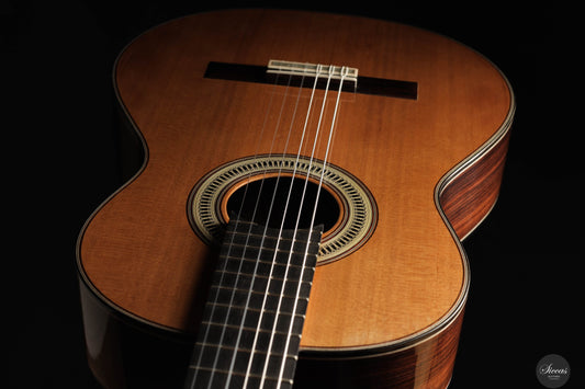 Marco Maguolo - 2025 "Ducale - Ekphrasis" No. 309 Lattice 64 cm - REG 2025 Limited Edition