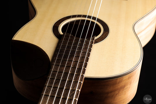 Martin Bretscher - 2025 Small Soul Lattice 63 cm img-2