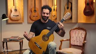 Karl-Hermann Schäfer - 2024 - Torres Fe 09 (Llobet) Tornavoz - Video preview