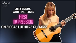 Siccas Luthiers - Craftsman Series by Stephen Eden - Lattice - Video preview