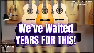 Siccas Luthiers - Craftsman Series by Stephen Eden - Lattice - Video preview