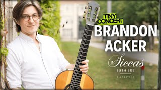 Siccas Luthiers - Craftsman Series by Stephen Eden - Lattice - Video preview