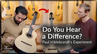 Paul Hildebrandt - 2024 - Fichte / Palisander #13 - Video preview