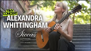 Siccas Luthiers - Craftsman Series by Stephen Eden - Lattice - Video preview