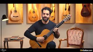 Richard Jacob Weissgerber - 1945 - 35.5./4. Spruce/Maple - 64 cm - Video preview