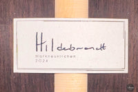 Paul Hildebrandt - 2024 - Fichte / Palisander #13