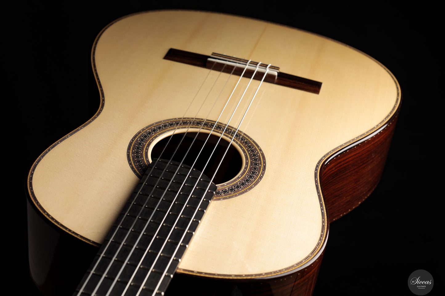 Paul Hildebrandt - 2024 - Fichte / Palisander #13