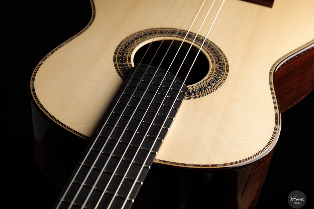 Paul Hildebrandt - 2024 - Fichte / Palisander #13