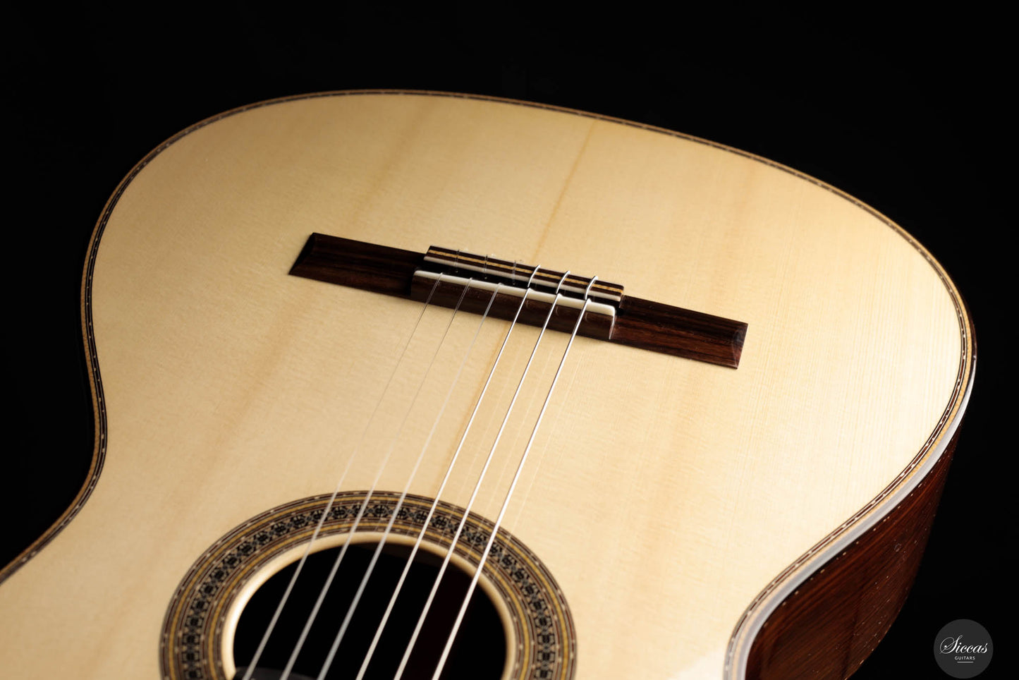 Paul Hildebrandt - 2024 - Fichte / Palisander #13