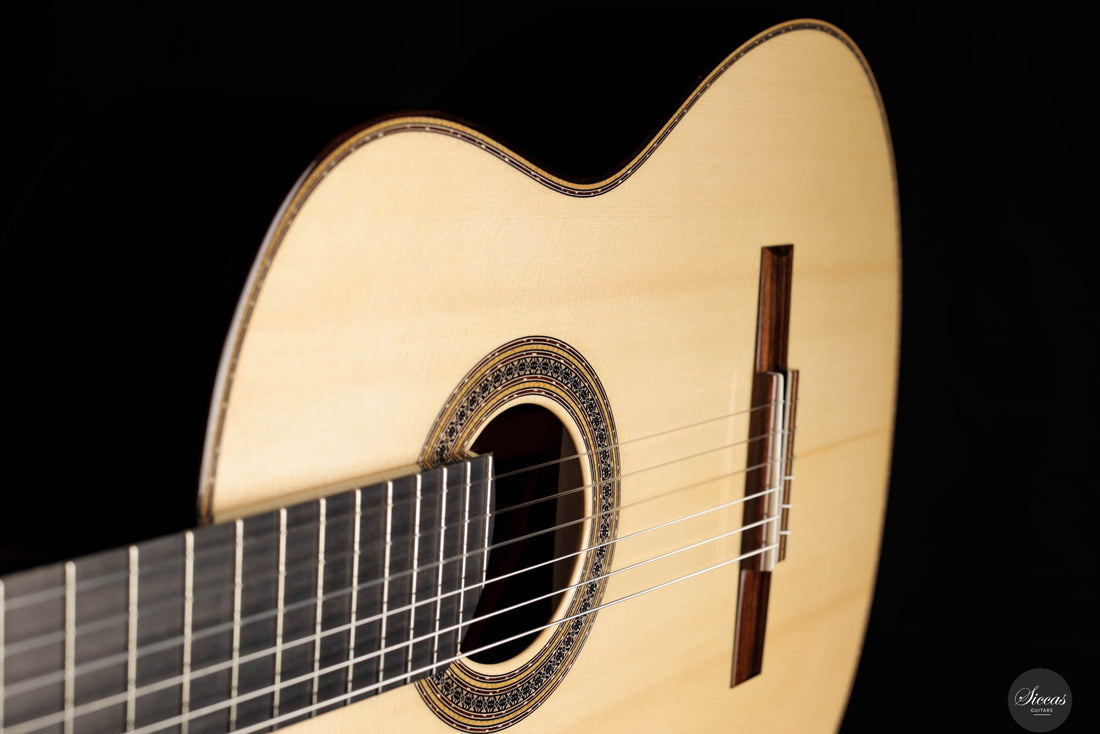 Paul Hildebrandt - 2024 - Fichte / Palisander #13