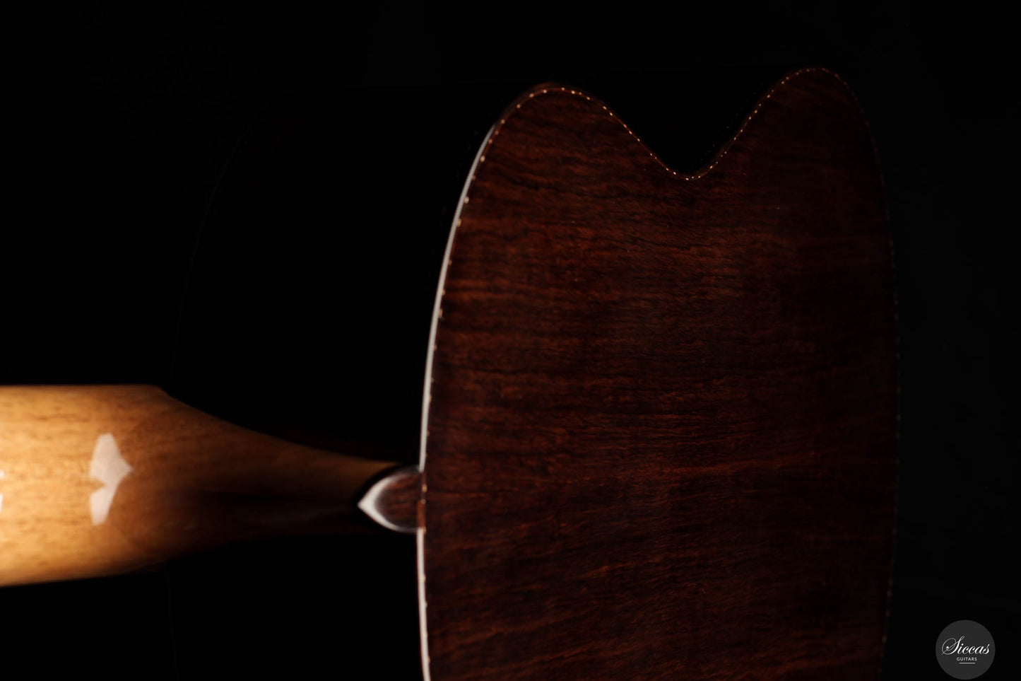 Paul Hildebrandt - 2024 - Fichte / Palisander #13