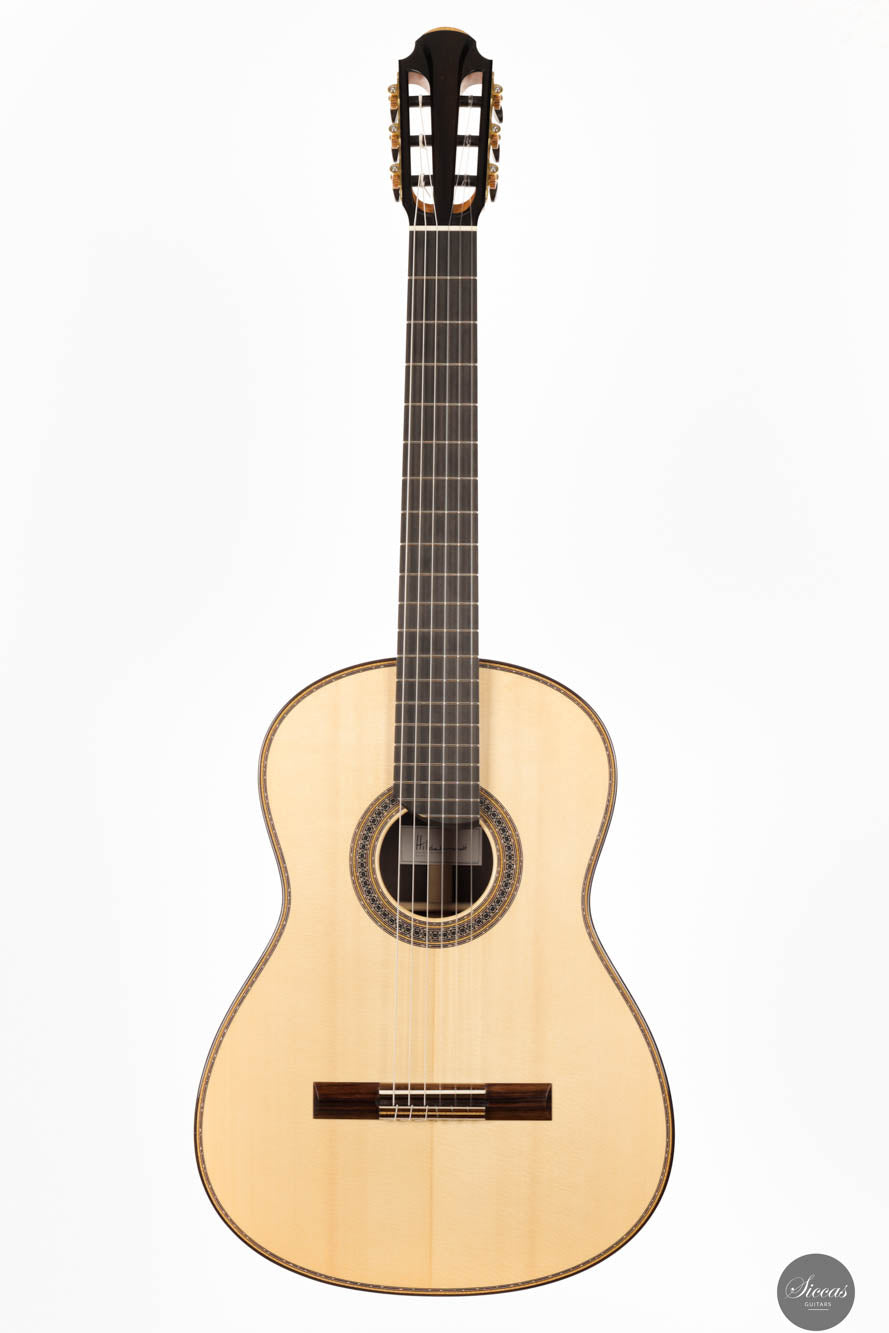 Paul Hildebrandt - 2024 - Fichte / Palisander #13