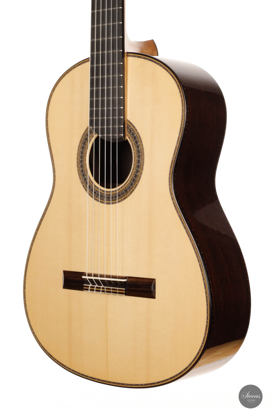 Paul Hildebrandt - 2024 - Fichte / Palisander #13